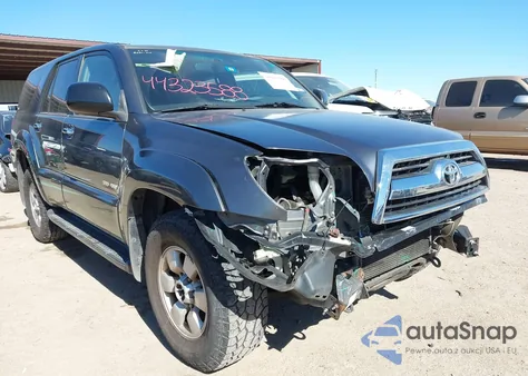 2007 Toyota 4Runner Sr5 V6 из США, поврежденный, VIN JTEBU14R270112204